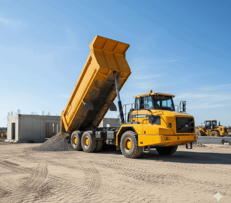 ALUGUEL DE CAMINHAO BASCULANTE CUIABA