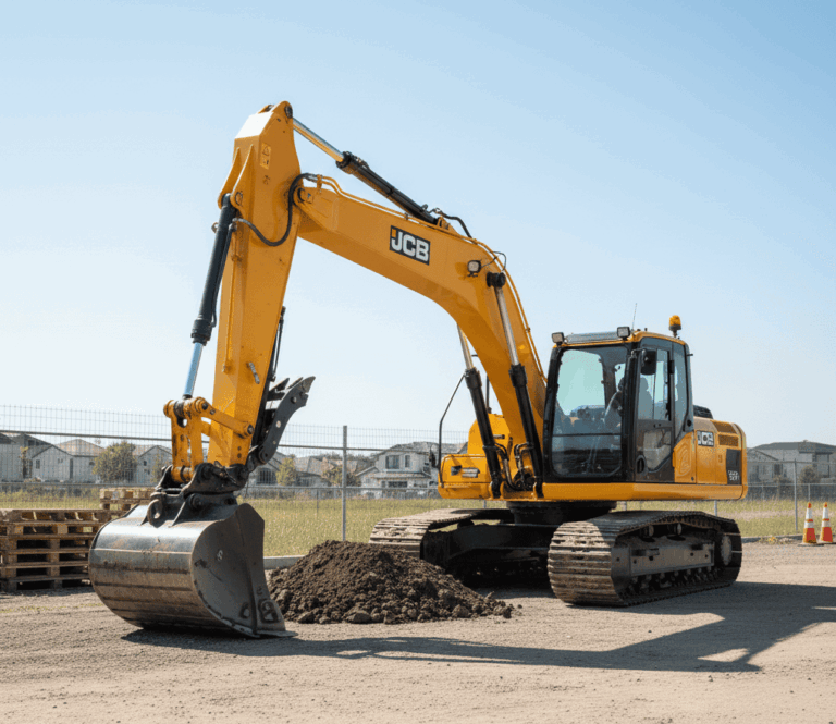 ALUGUEL DE ESCAVADEIRA HIDRAULICA CUIABA