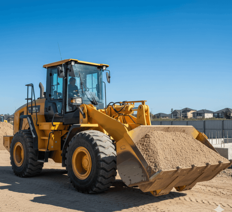 ALUGUEL DE PA CARREGADEIRA CUIABA