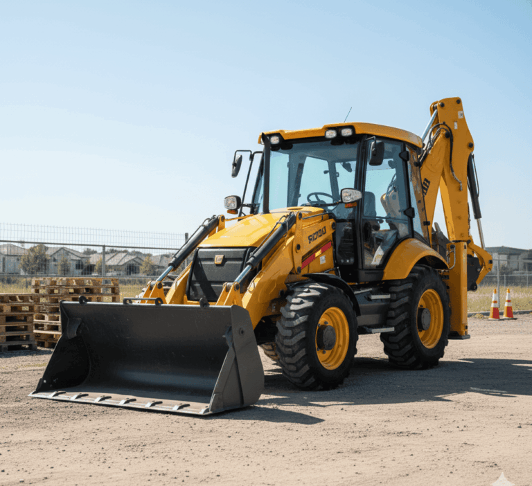 RETROESCAVADEIRA ALUGUEL DE MAQUINAS CUIABA